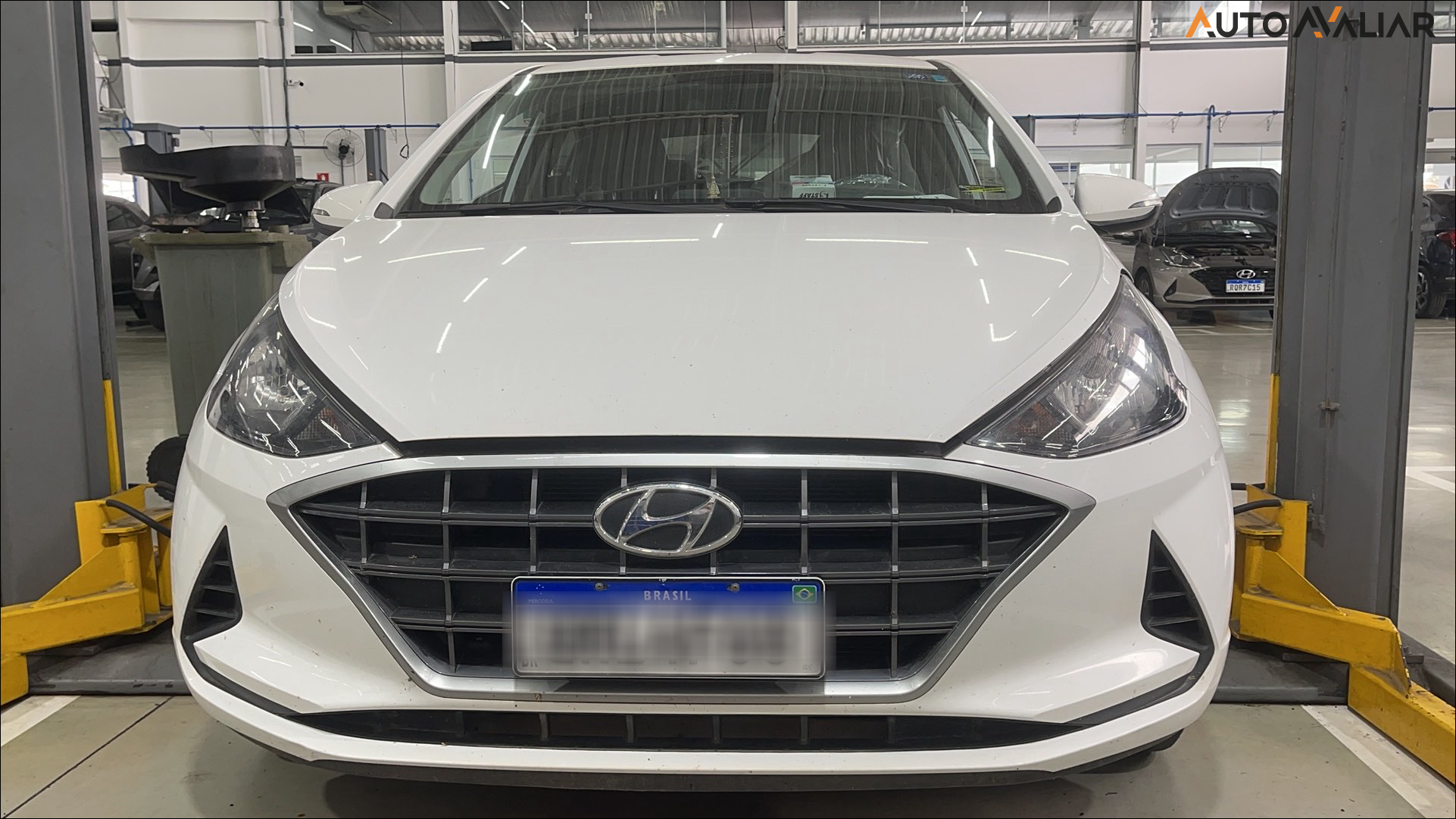 HYUNDAI HB20S 1.0 12V FLEX VISION MANUAL