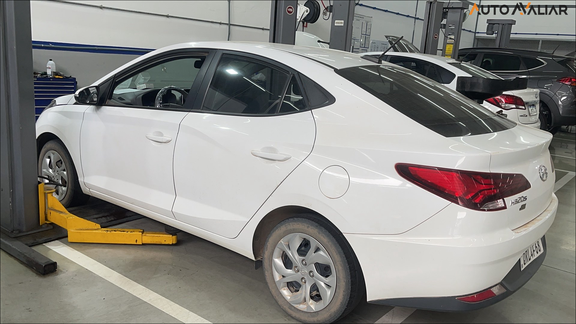 HYUNDAI HB20S 1.0 12V FLEX VISION MANUAL