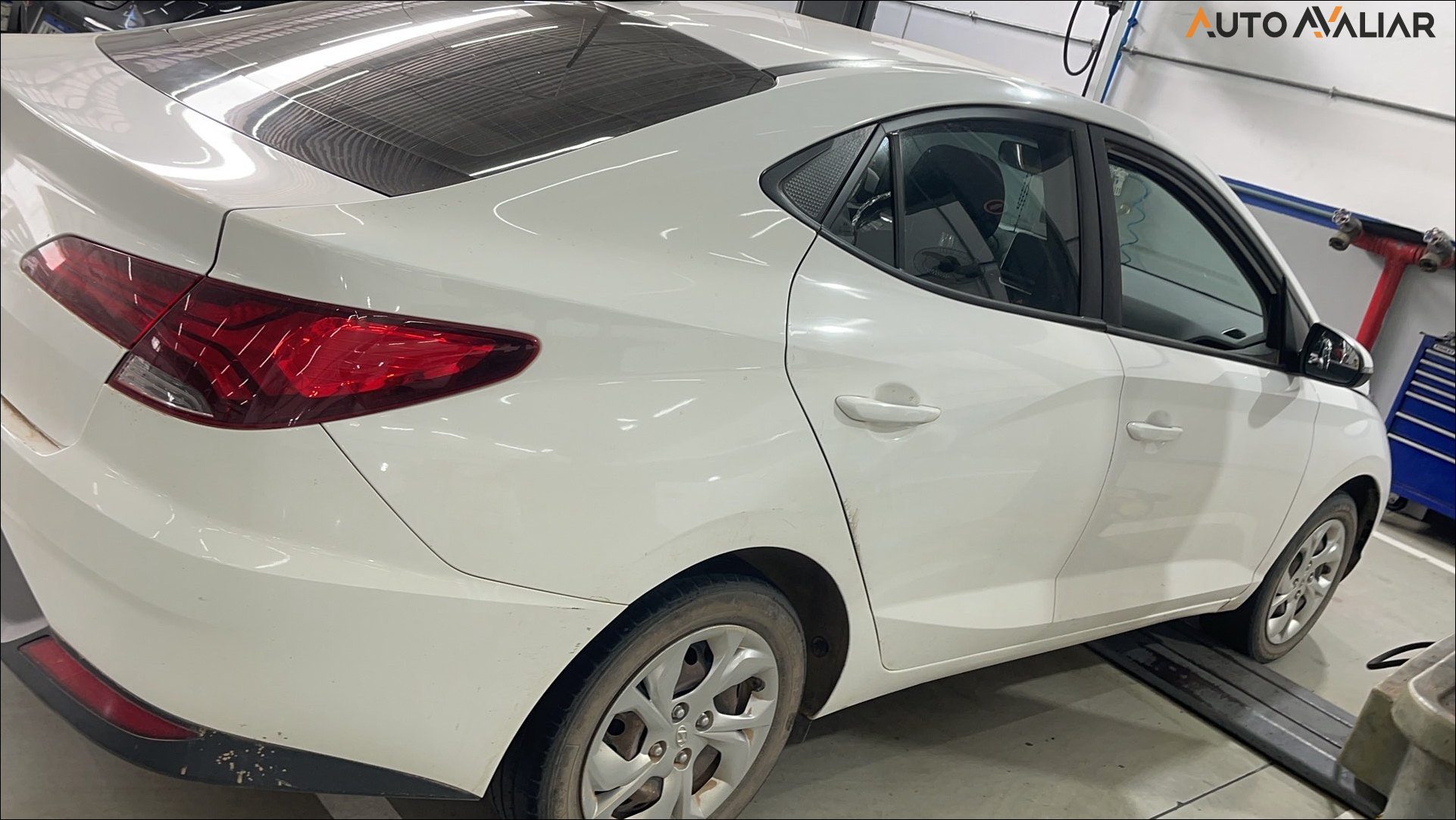 HYUNDAI HB20S 1.0 12V FLEX VISION MANUAL