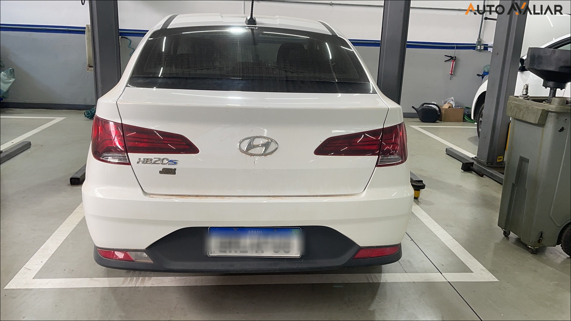 HYUNDAI HB20S 1.0 12V FLEX VISION MANUAL