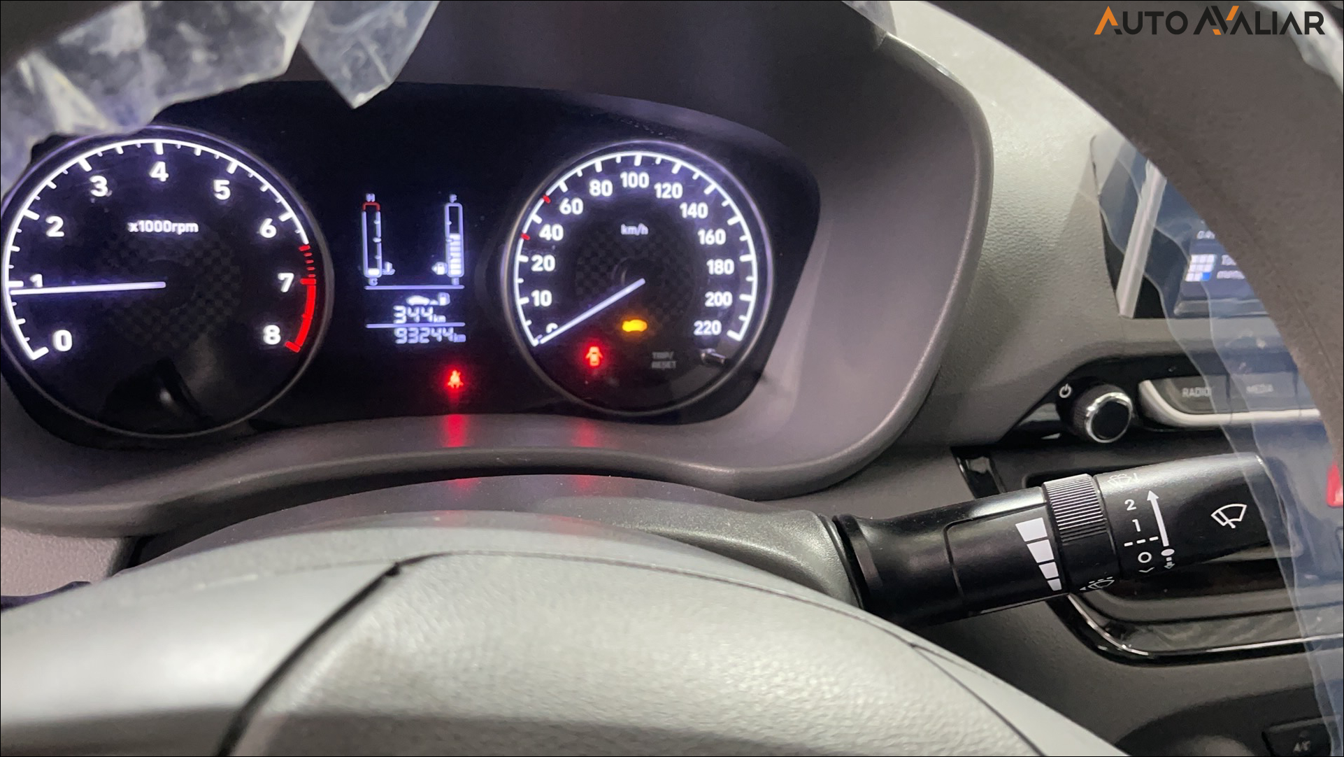 HYUNDAI HB20S 1.0 12V FLEX VISION MANUAL