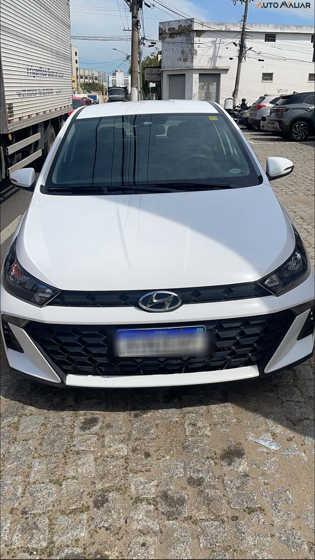HYUNDAI HB20 1.0 12V FLEX COMFORT MANUAL