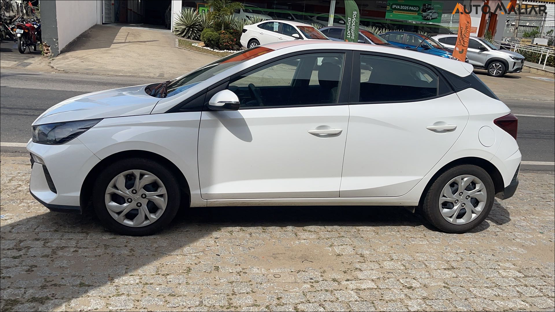 HYUNDAI HB20 1.0 12V FLEX COMFORT MANUAL