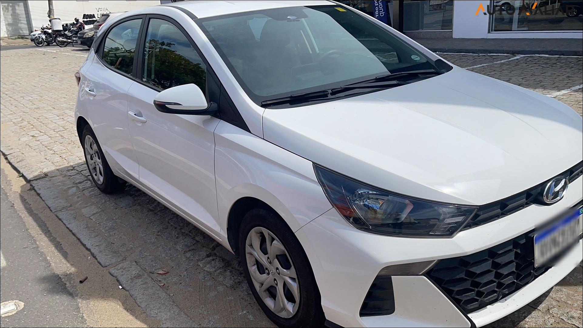 HYUNDAI HB20 1.0 12V FLEX COMFORT MANUAL