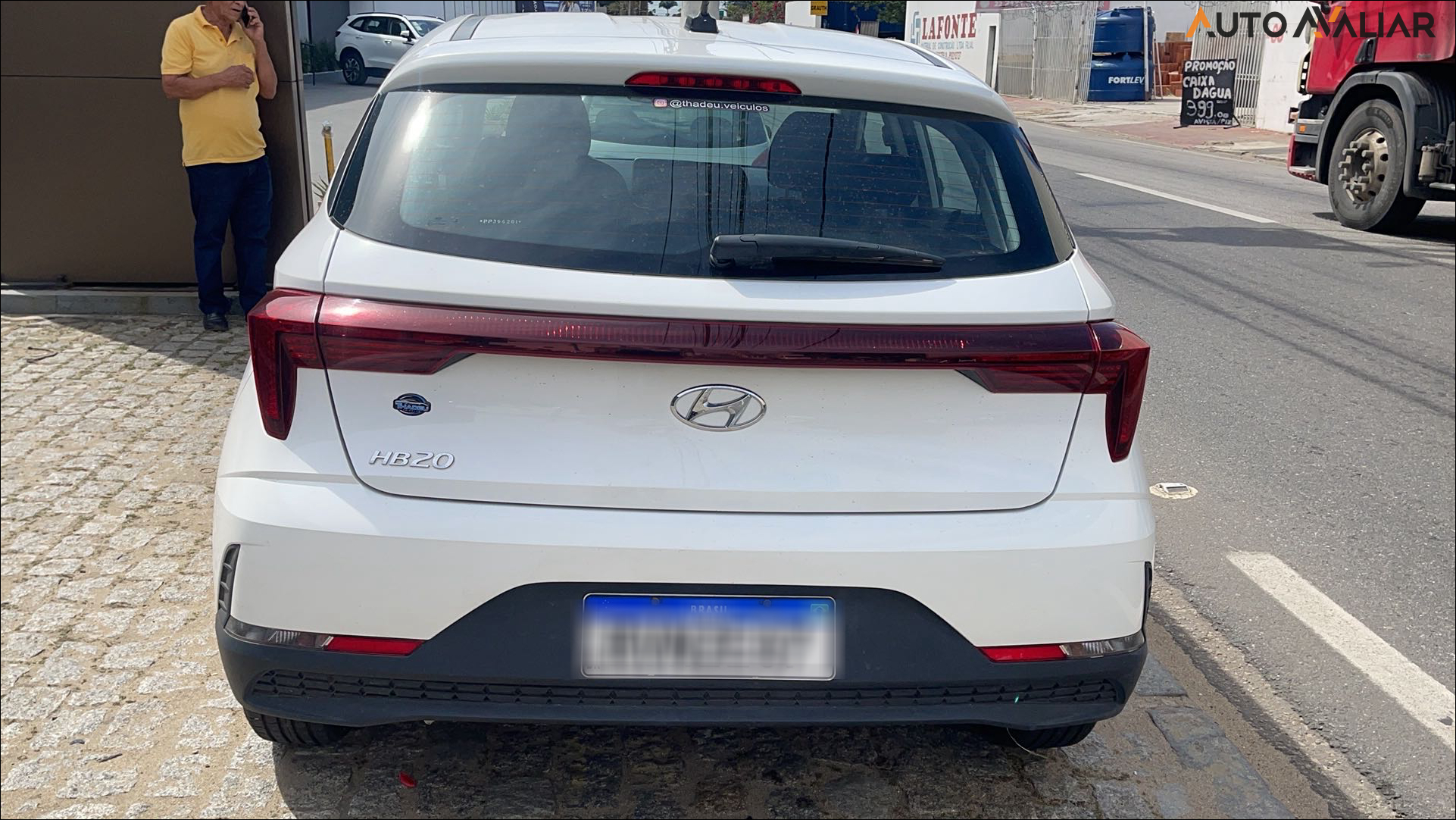 HYUNDAI HB20 1.0 12V FLEX COMFORT MANUAL