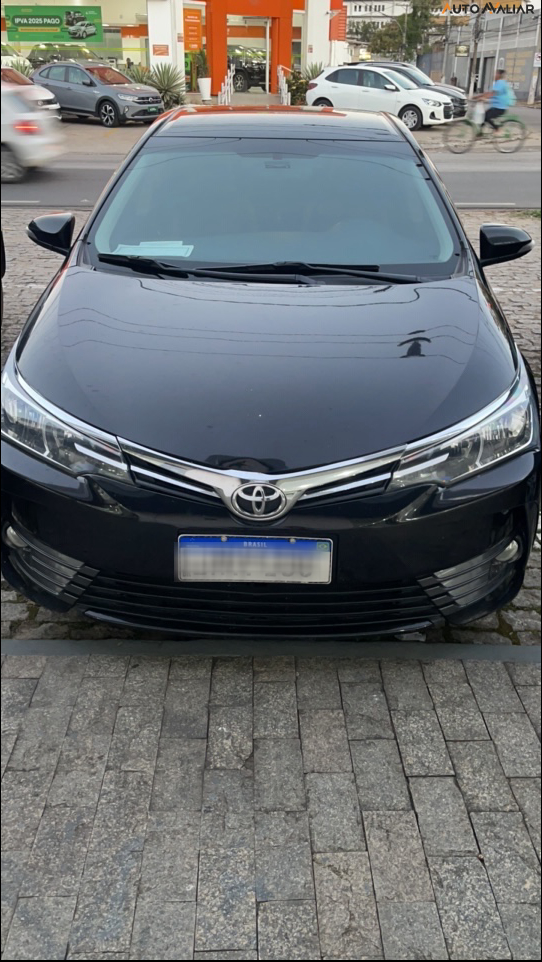 TOYOTA COROLLA 2.0 XEI 16V FLEX 4P AUTOMATICO