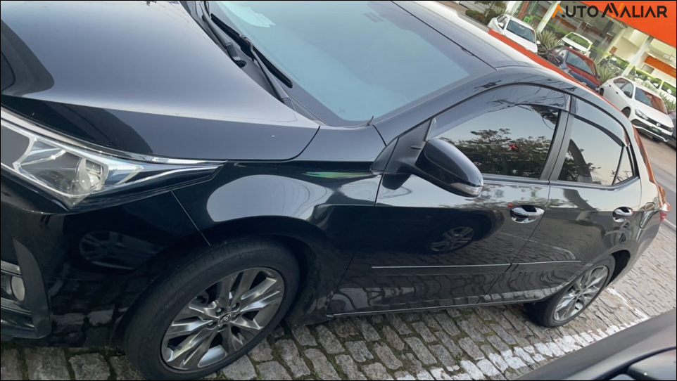 TOYOTA COROLLA 2.0 XEI 16V FLEX 4P AUTOMATICO