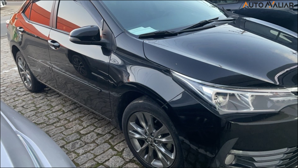 TOYOTA COROLLA 2.0 XEI 16V FLEX 4P AUTOMATICO
