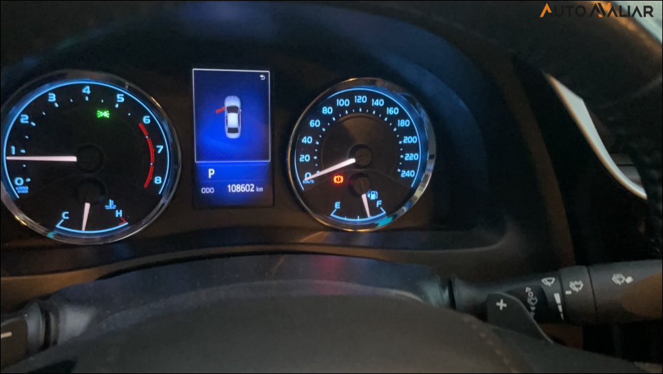 TOYOTA COROLLA 2.0 XEI 16V FLEX 4P AUTOMATICO