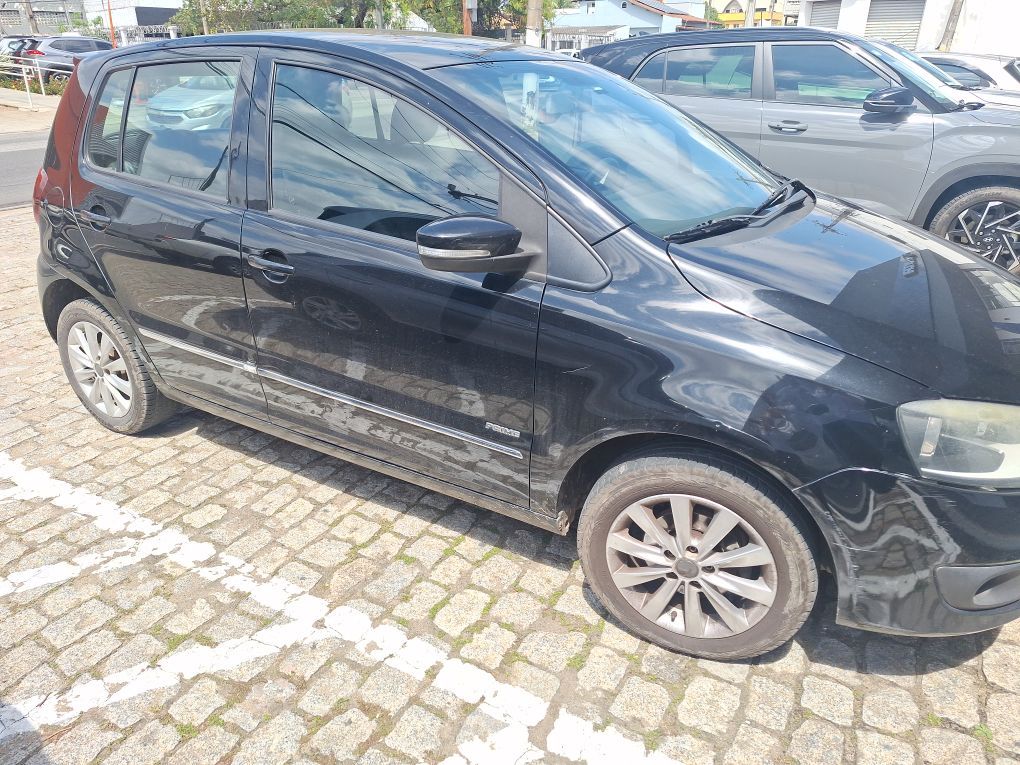 VOLKSWAGEN FOX 1.6 MI PRIME 8V FLEX 4P MANUAL