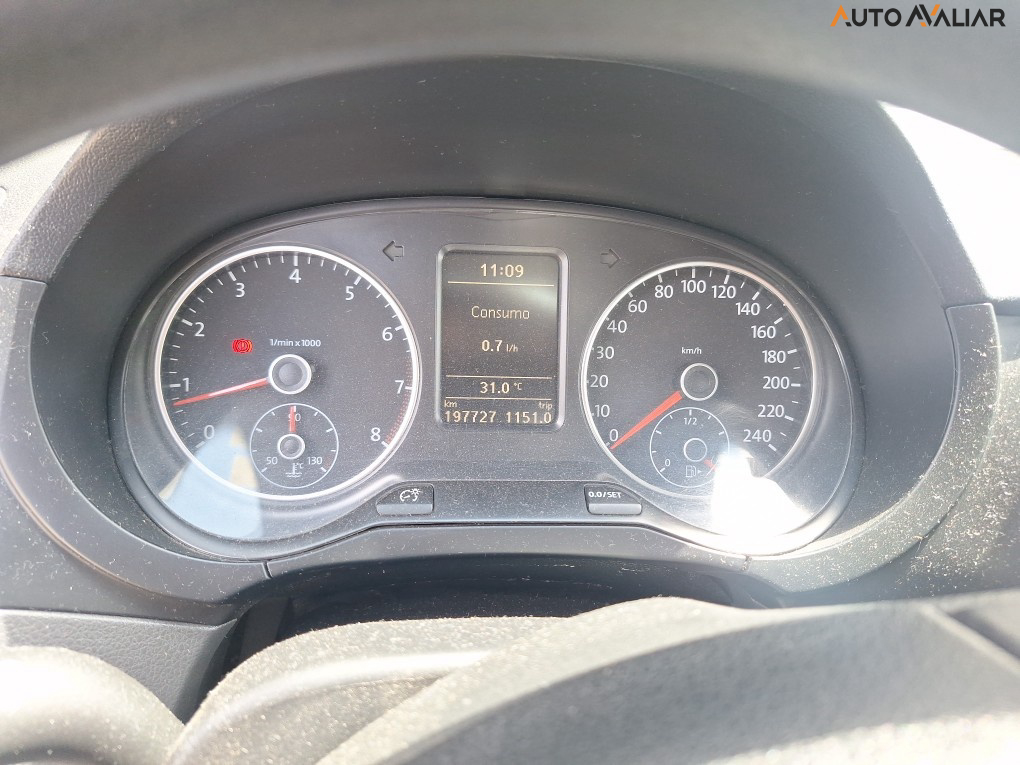 VOLKSWAGEN FOX 1.6 MI PRIME 8V FLEX 4P MANUAL