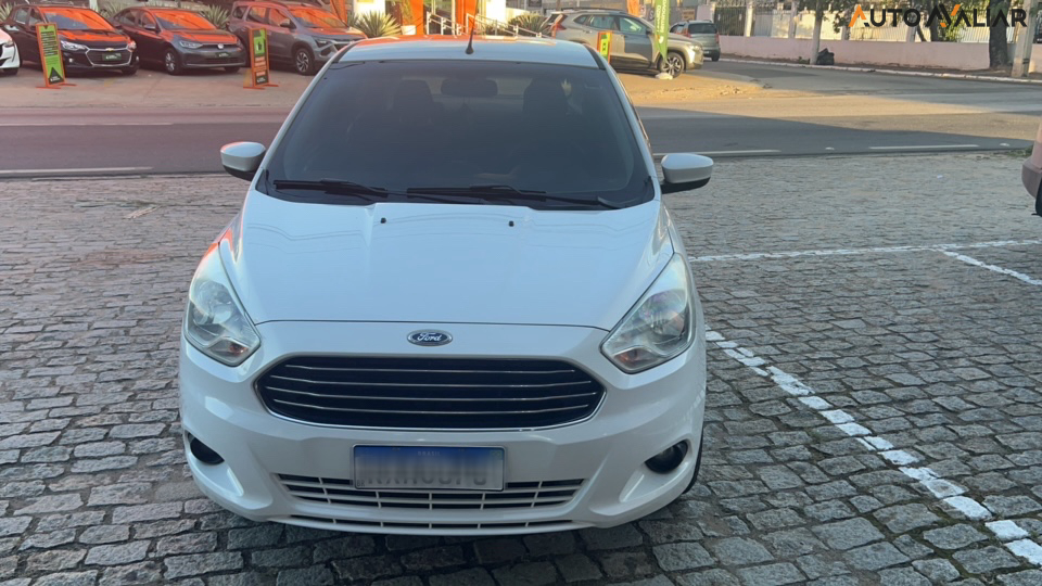 FORD KA+ 1.5 SIGMA FLEX SEL MANUAL