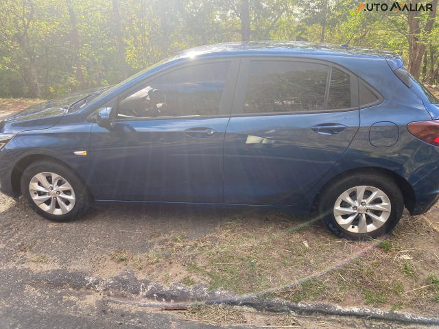CHEVROLET ONIX 1.0 TURBO FLEX LT AUTOMATICO