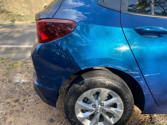 CHEVROLET ONIX 1.0 TURBO FLEX LT AUTOMATICO