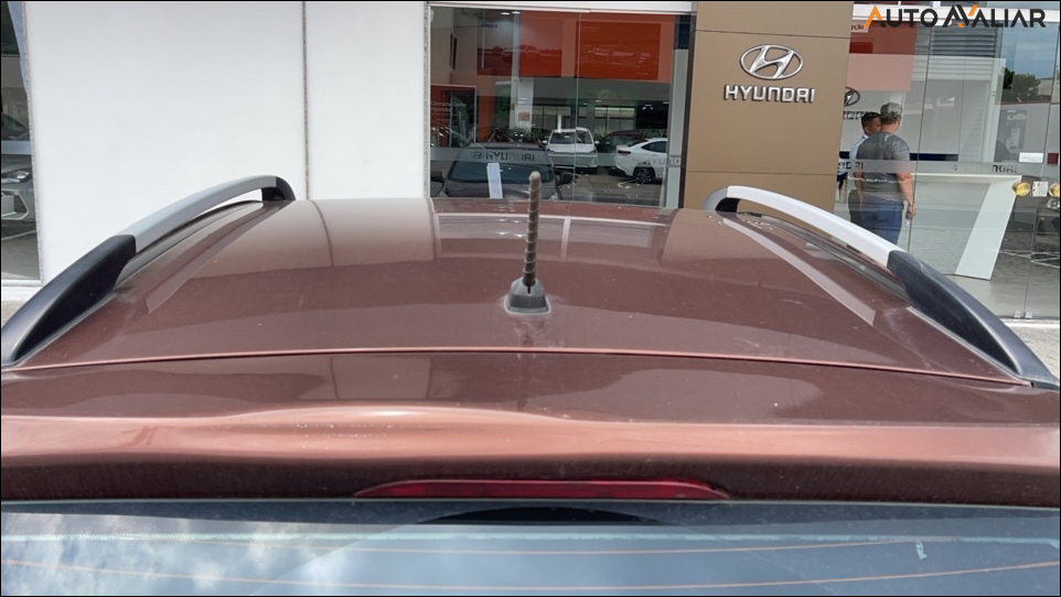 HYUNDAI HB20X STYLE(AUT.) 1.6 16V (FLEX)