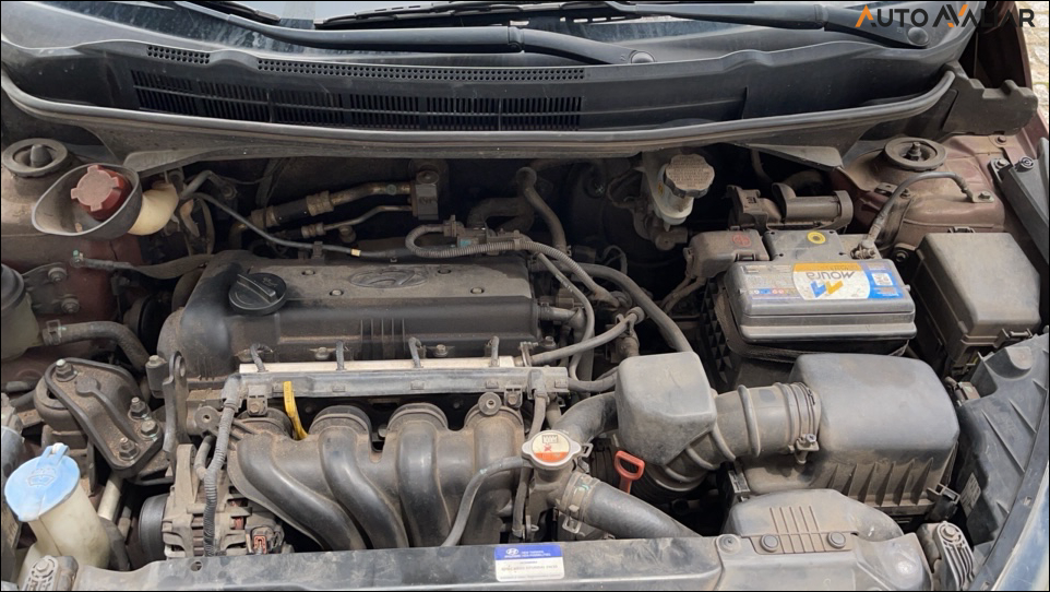 HYUNDAI HB20X STYLE(AUT.) 1.6 16V (FLEX)