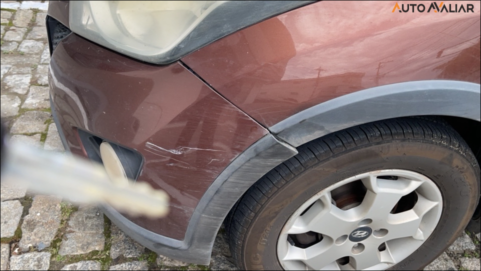 HYUNDAI HB20X STYLE(AUT.) 1.6 16V (FLEX)