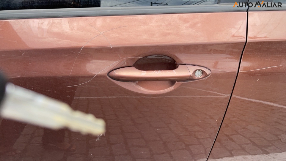 HYUNDAI HB20X STYLE(AUT.) 1.6 16V (FLEX)