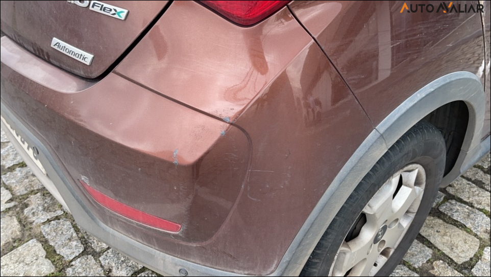 HYUNDAI HB20X STYLE(AUT.) 1.6 16V (FLEX)