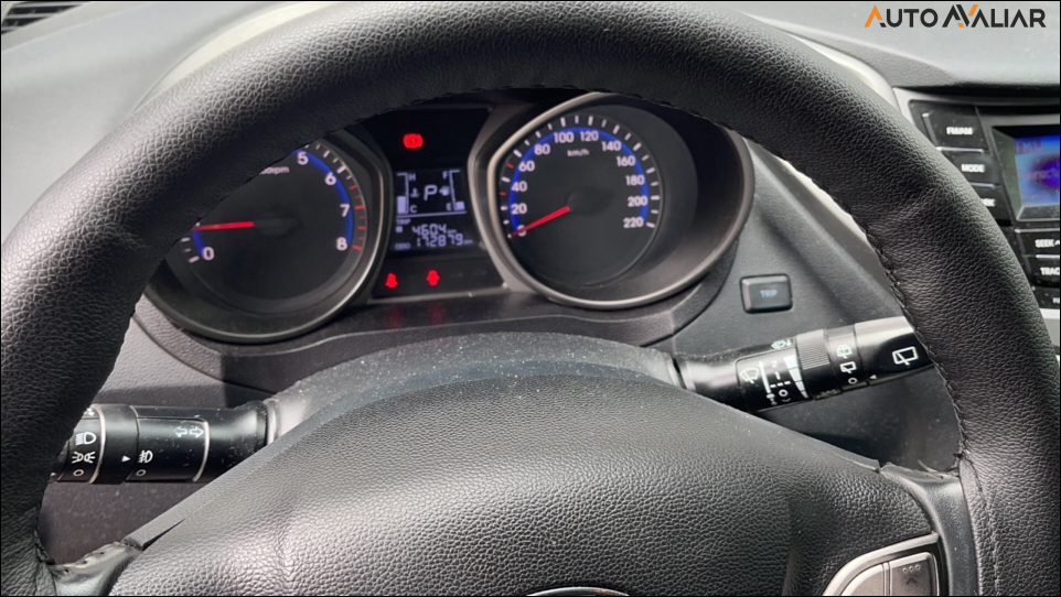 HYUNDAI HB20X STYLE(AUT.) 1.6 16V (FLEX)