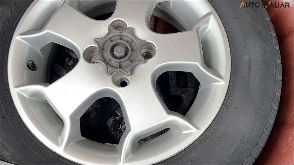 HYUNDAI HB20X STYLE(AUT.) 1.6 16V (FLEX)