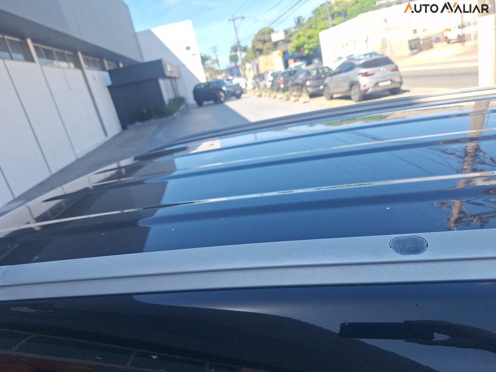 HYUNDAI CRETA 1.6 16V FLEX LIMITED AUTOMATICO