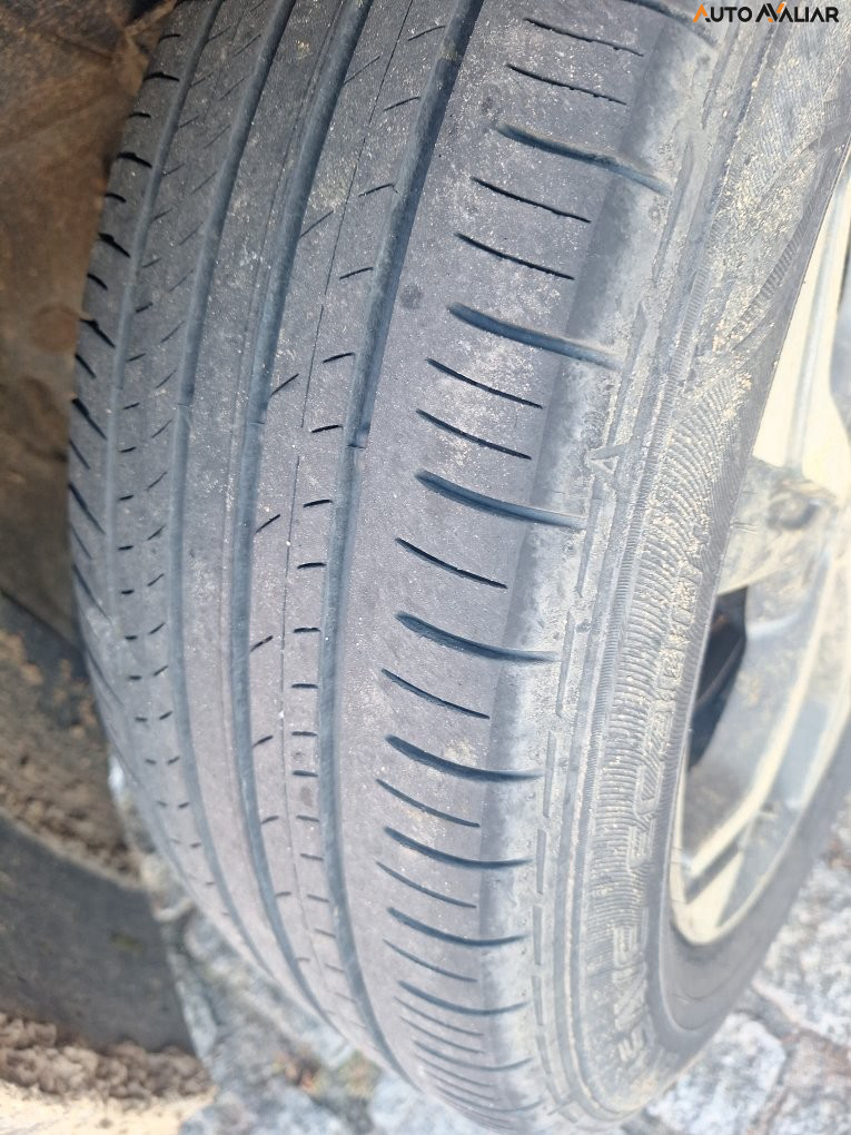 HYUNDAI CRETA 1.6 16V FLEX LIMITED AUTOMATICO