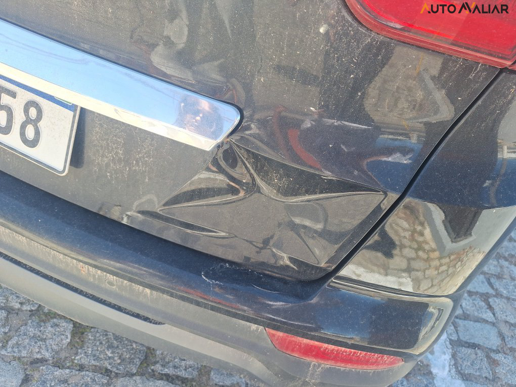 HYUNDAI CRETA 1.6 16V FLEX LIMITED AUTOMATICO