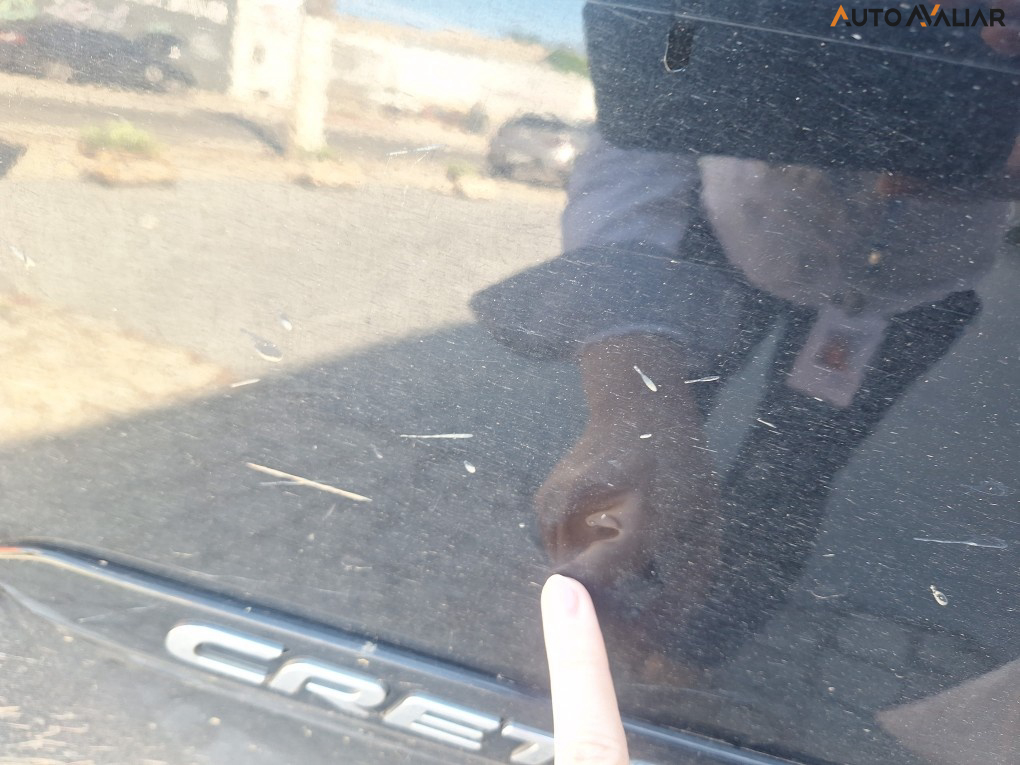 HYUNDAI CRETA 1.6 16V FLEX LIMITED AUTOMATICO