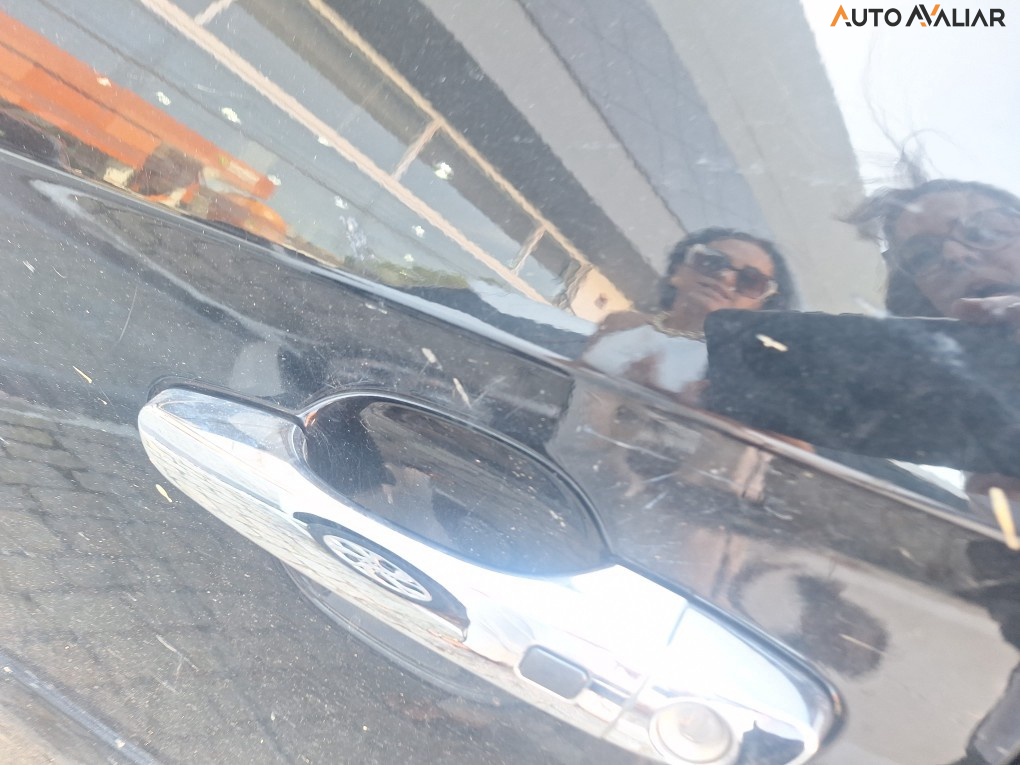 HYUNDAI CRETA 1.6 16V FLEX LIMITED AUTOMATICO