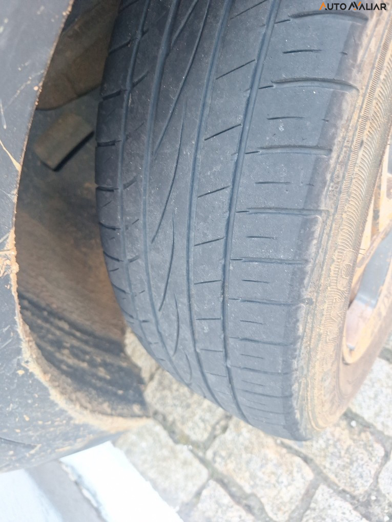 HYUNDAI CRETA 1.6 16V FLEX LIMITED AUTOMATICO