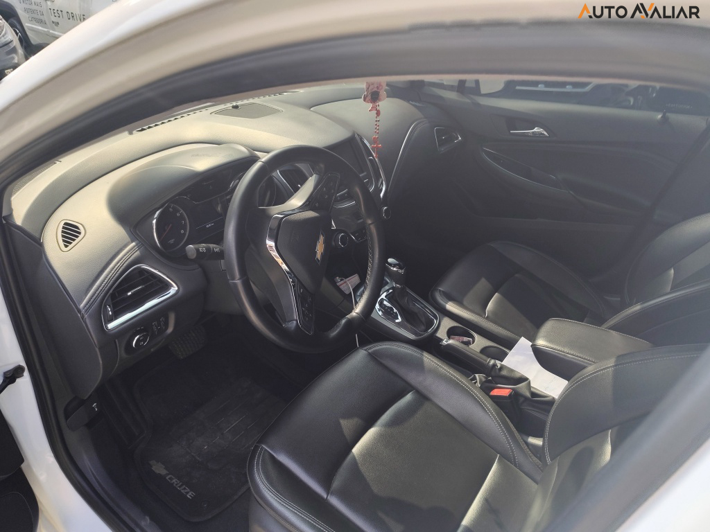 CHEVROLET CRUZE 1.4 TURBO LT 16V FLEX 4P AUTOMÁTICO