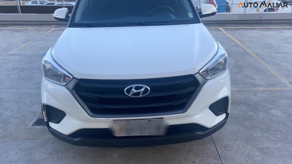 HYUNDAI CRETA 1.6 16V FLEX ATTITUDE AUTOMATICO