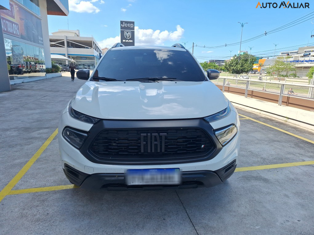 FIAT TORO 2.0 16V TURBO DIESEL ULTRA 4WD AT9