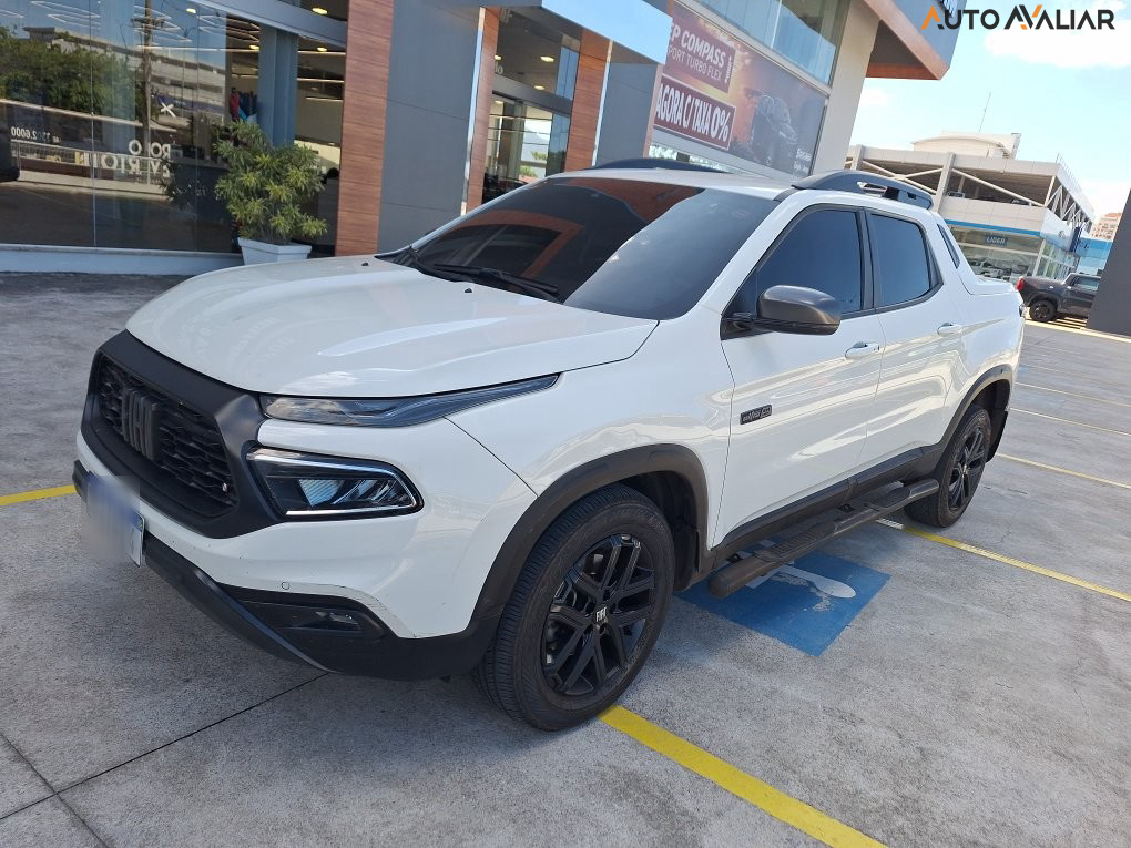 FIAT TORO 2.0 16V TURBO DIESEL ULTRA 4WD AT9