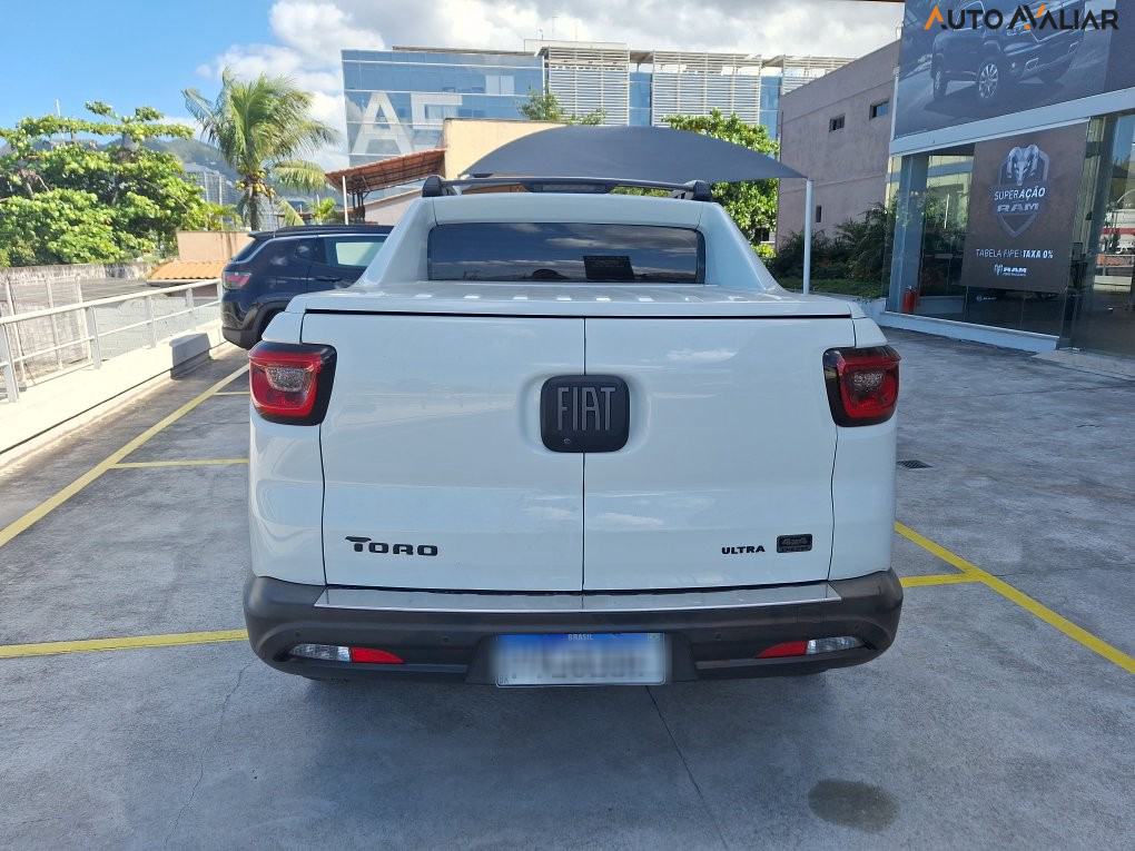 FIAT TORO 2.0 16V TURBO DIESEL ULTRA 4WD AT9