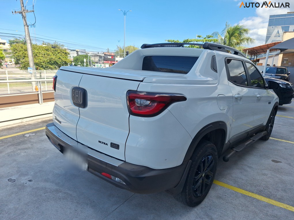 FIAT TORO 2.0 16V TURBO DIESEL ULTRA 4WD AT9