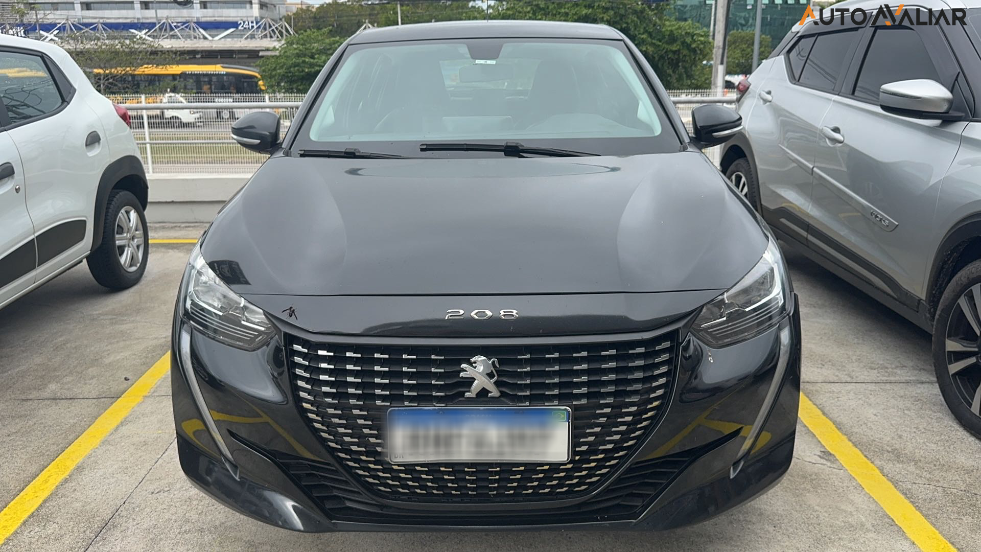 PEUGEOT 208 1.6 16V FLEX ALLURE AT6