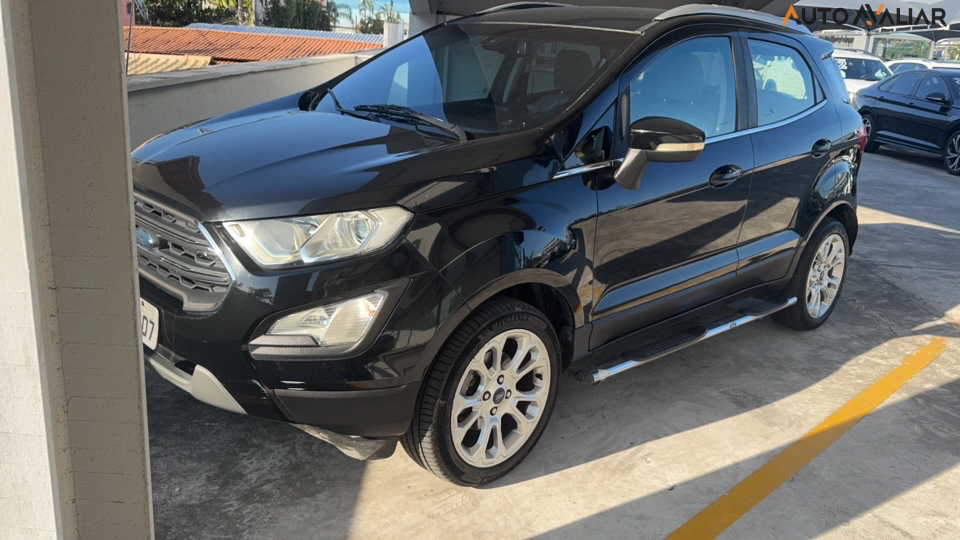FORD ECOSPORT 2.0 DIRECT FLEX TITANIUM AUTOMATICO