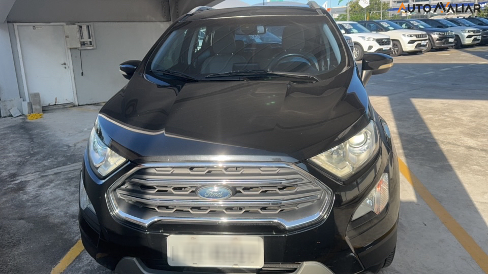 FORD ECOSPORT 2.0 DIRECT FLEX TITANIUM AUTOMATICO
