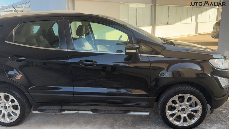FORD ECOSPORT 2.0 DIRECT FLEX TITANIUM AUTOMATICO