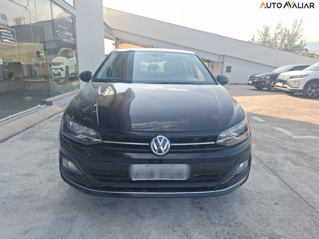 VOLKSWAGEN POLO 1.0 200 TSI HIGHLINE AUTOMATICO