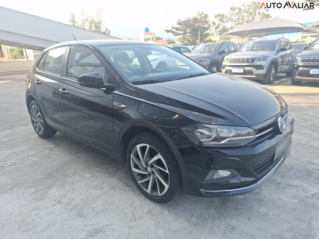 VOLKSWAGEN POLO 1.0 200 TSI HIGHLINE AUTOMATICO