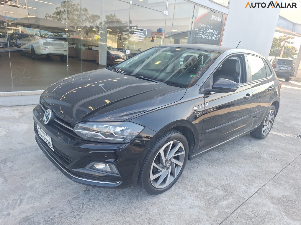 VOLKSWAGEN POLO 1.0 200 TSI HIGHLINE AUTOMATICO