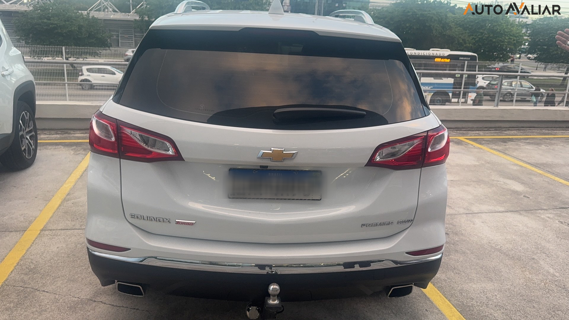 CHEVROLET EQUINOX 2.0 16V TURBO GASOLINA PREMIER AWD -