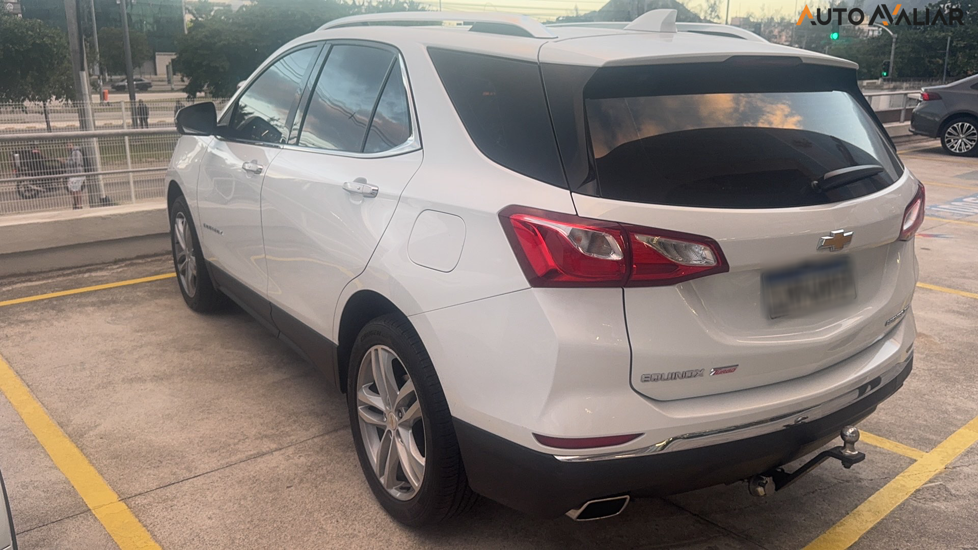 CHEVROLET EQUINOX 2.0 16V TURBO GASOLINA PREMIER AWD -