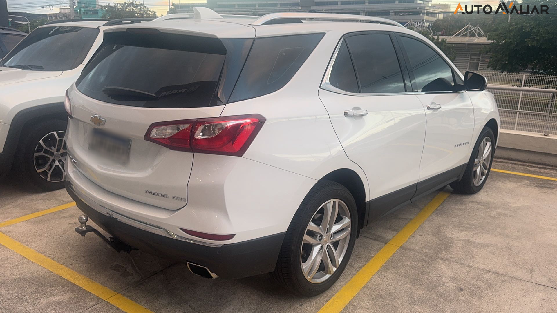 CHEVROLET EQUINOX 2.0 16V TURBO GASOLINA PREMIER AWD -