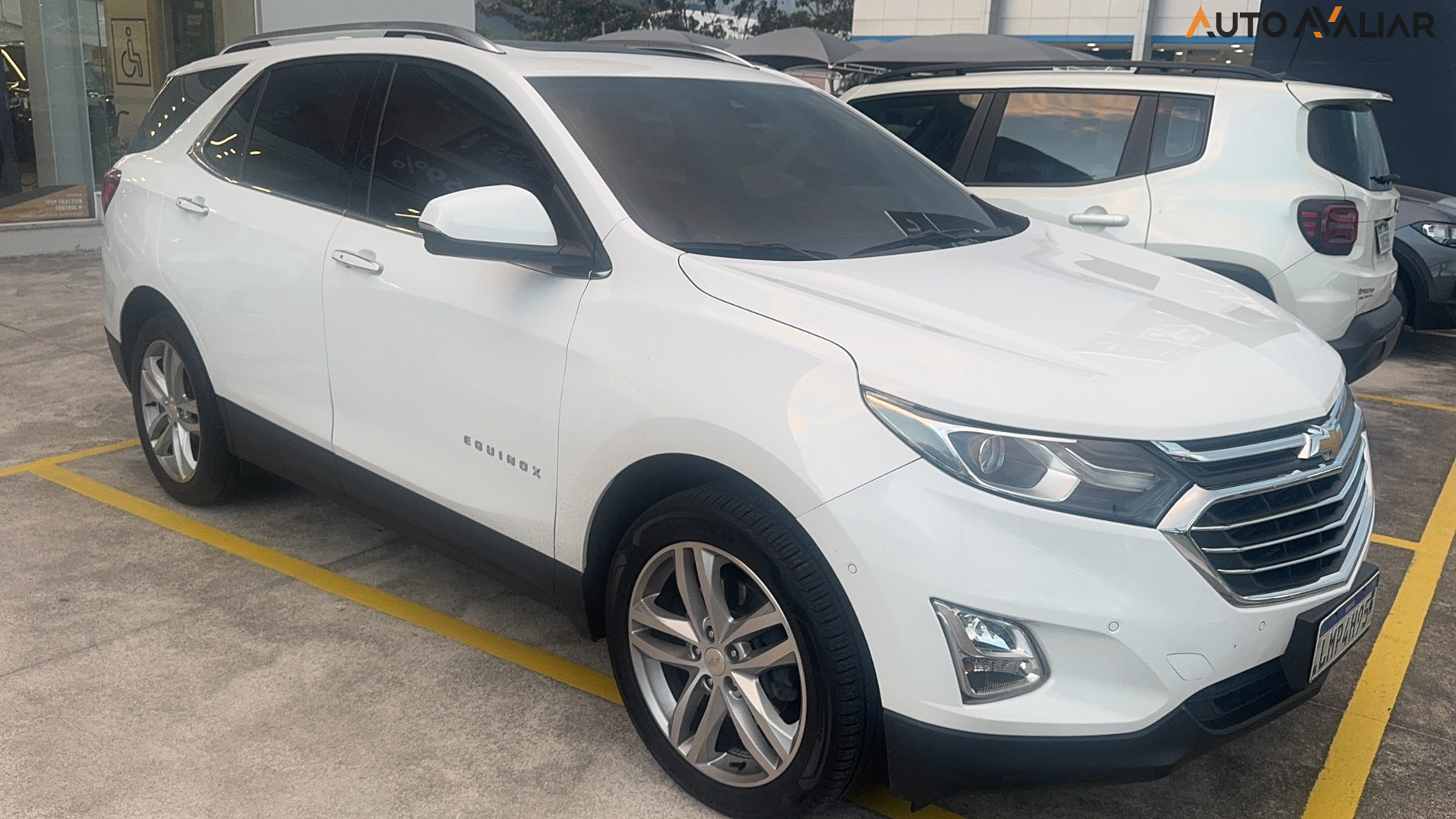 CHEVROLET EQUINOX 2.0 16V TURBO GASOLINA PREMIER AWD -
