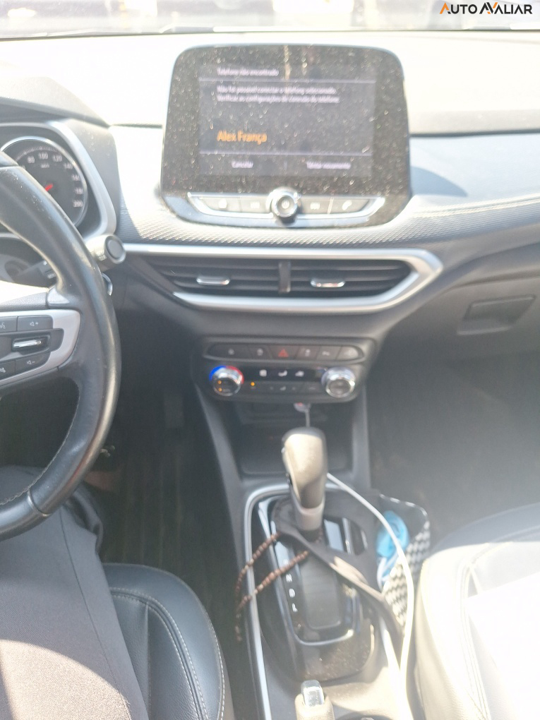 CHEVROLET TRACKER 1.2 TURBO FLEX PREMIER AUTOMATICO