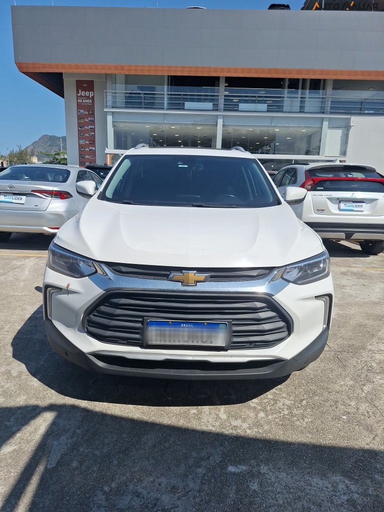 CHEVROLET TRACKER 1.2 TURBO FLEX PREMIER AUTOMATICO